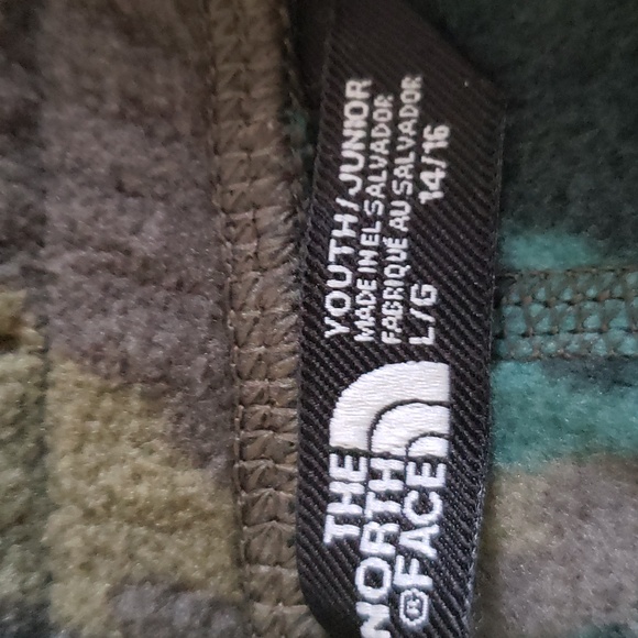 The North Face NWT Y Glacier Legging - Fleece - Youth L (14 - 16) - Picture 6 of 14